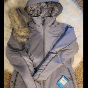 Columbia Omni Heat Winter Jacket